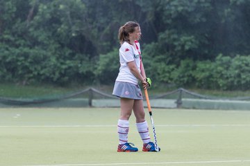 Bild 204 - B-Juniorinnen Der Club an der Alster - THC Altona Bahrenfeld : Ergebnis: 4:0